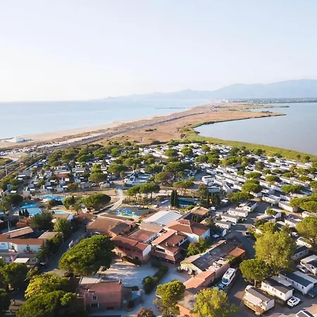 Mobile En Roussillon Kemping Canet-en-Roussillon