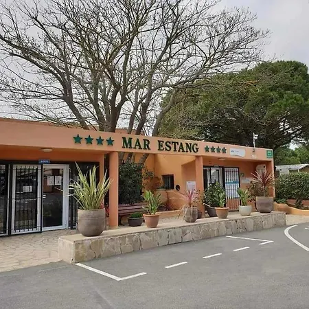 Mobile Acces Direct Mar Estang Canet-en-Roussillon