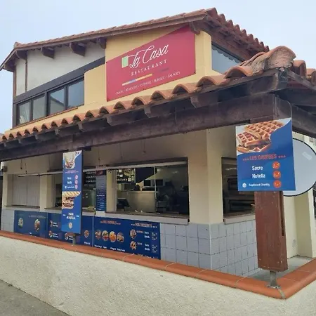 Campingplads Mobile Acces Direct Mar Estang *