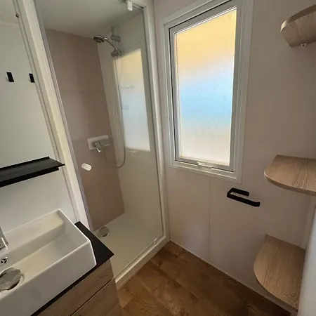 Camping Mobile Acces Direct Mar Estang *