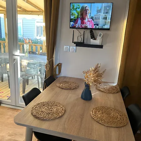 Mobile Acces Direct Mar Estang Camping Canet-en-Roussillon