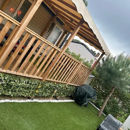 Campingplatz Mobile En Roussillon *