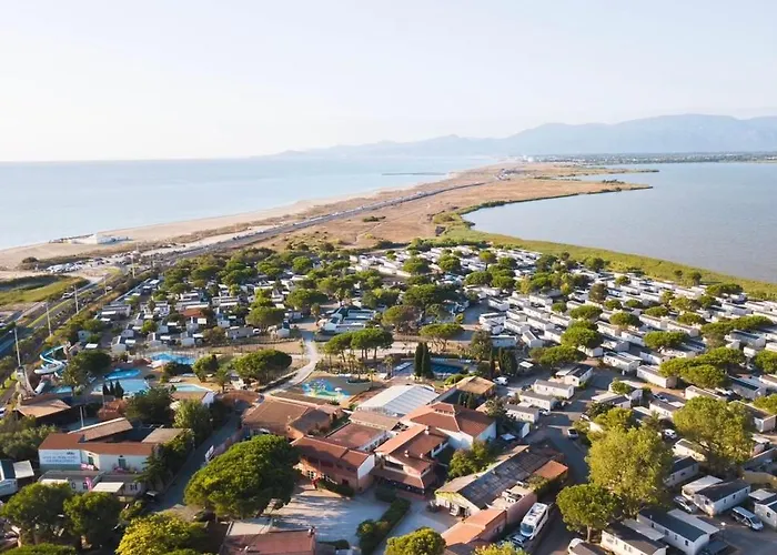 Mobile Acces Direct Mar Estang Camping Canet-en-Roussillon
