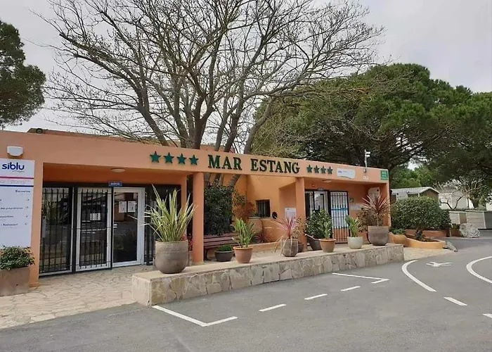 Mobile Acces Direct Mar Estang Canet-en-Roussillon