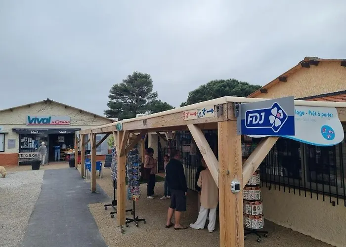 Mobile Acces Direct Mar Estang * Canet-en-Roussillon