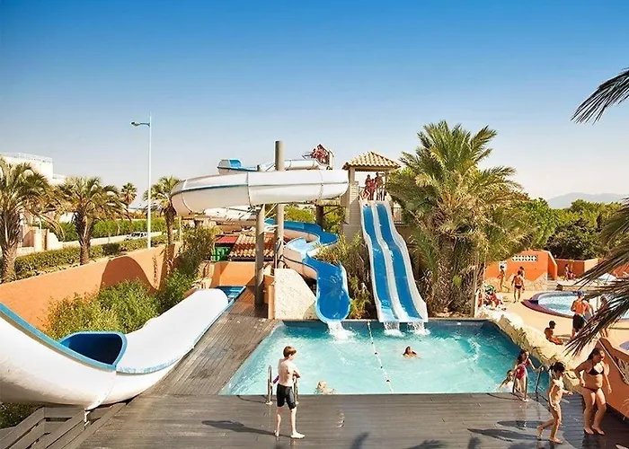 Camping Mobile Acces Direct Mar Estang