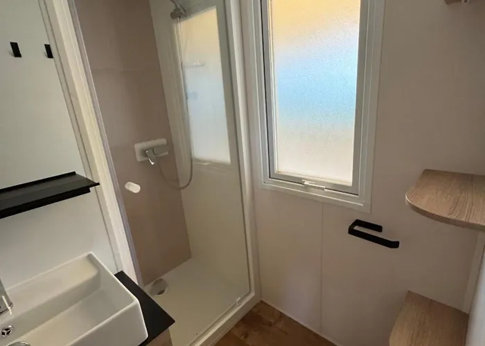 Camping Mobile Acces Direct Mar Estang *