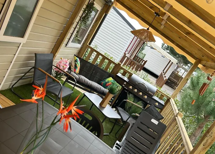 Mobile Acces Direct Mar Estang Camping